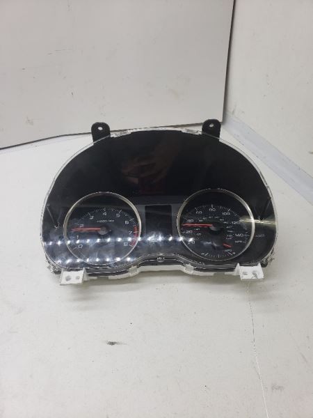Speedometer Cluster MPH US Market CVT ID 85004FJ160 Fits 16 IMPREZA 692652 OEM