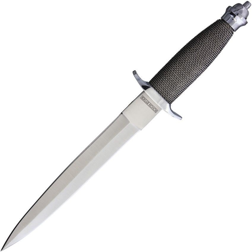 Rough Ryder Fixed Knife Stainless Steel Blade Wire Wrapped Handle - 4 - RR2111