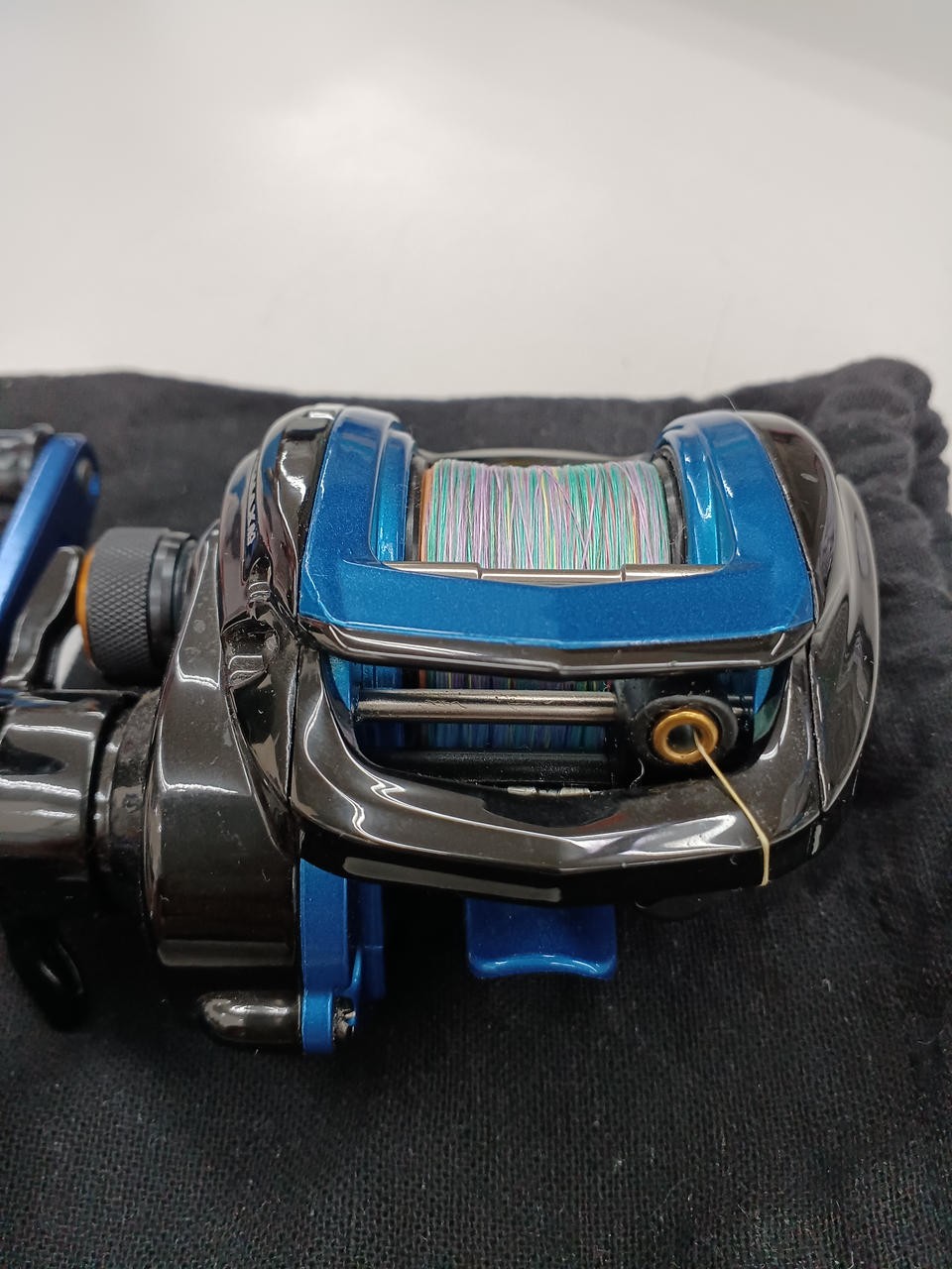 ABUGARCIA 8230 BLUEMAX boat