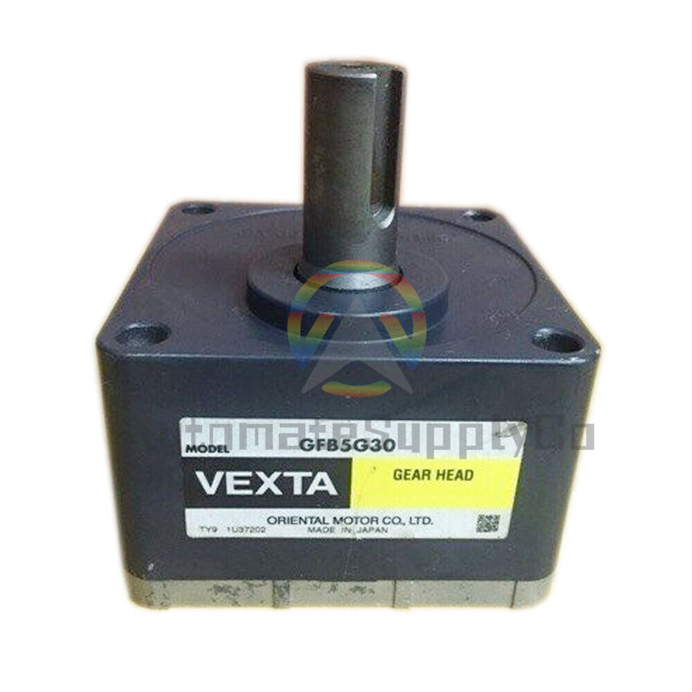 1PCS NEW VEXTA Motor reducer GFB5G30
