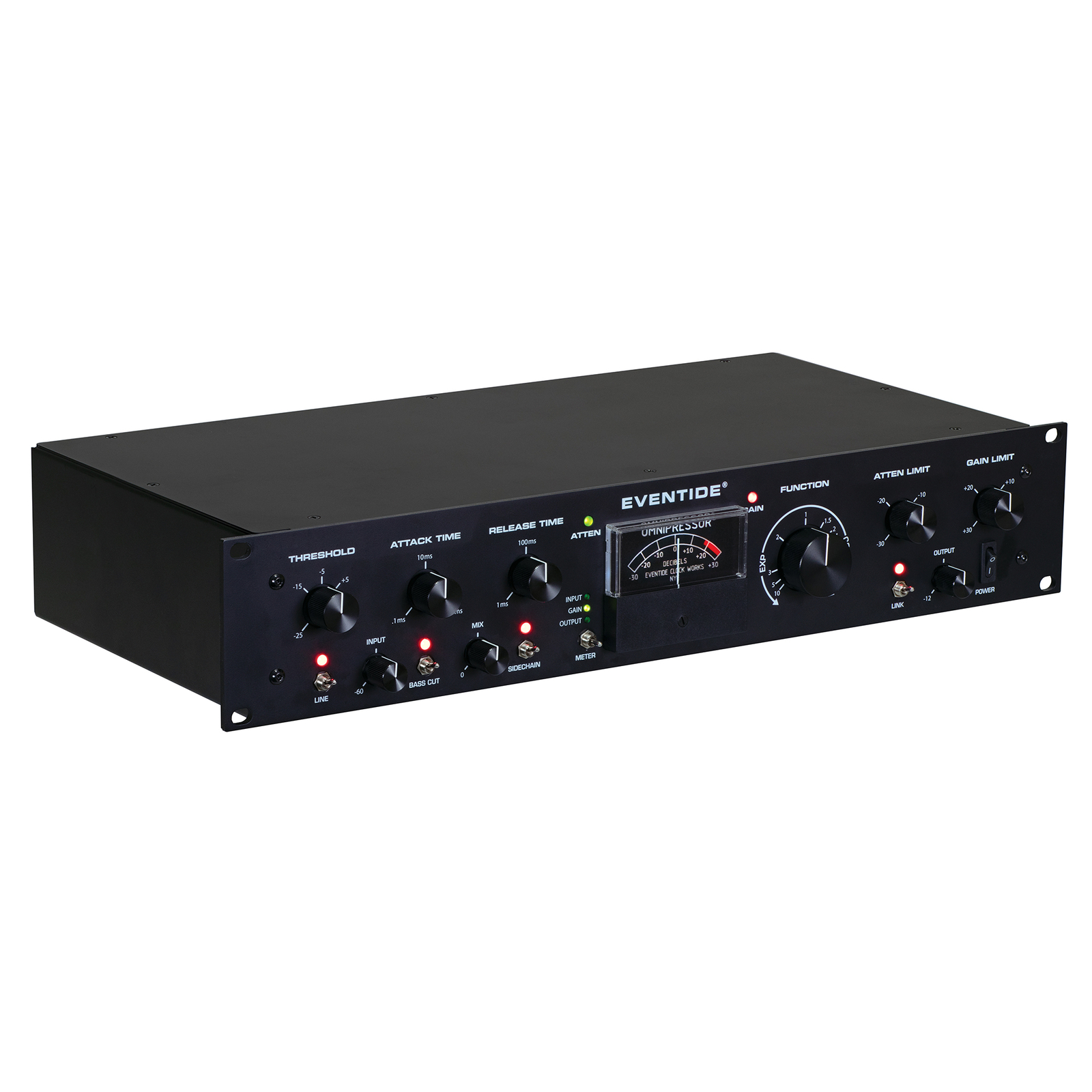 Eventide 50th Anniversary Omnipressor 2830Au Rackmount Dynamics Processor