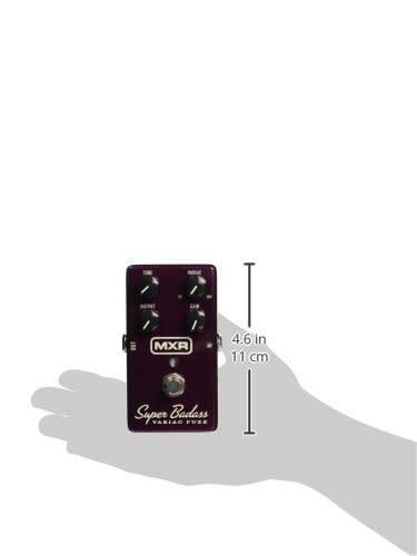 MXR M236 Super Badass Variac Fuzz Effects Pedal