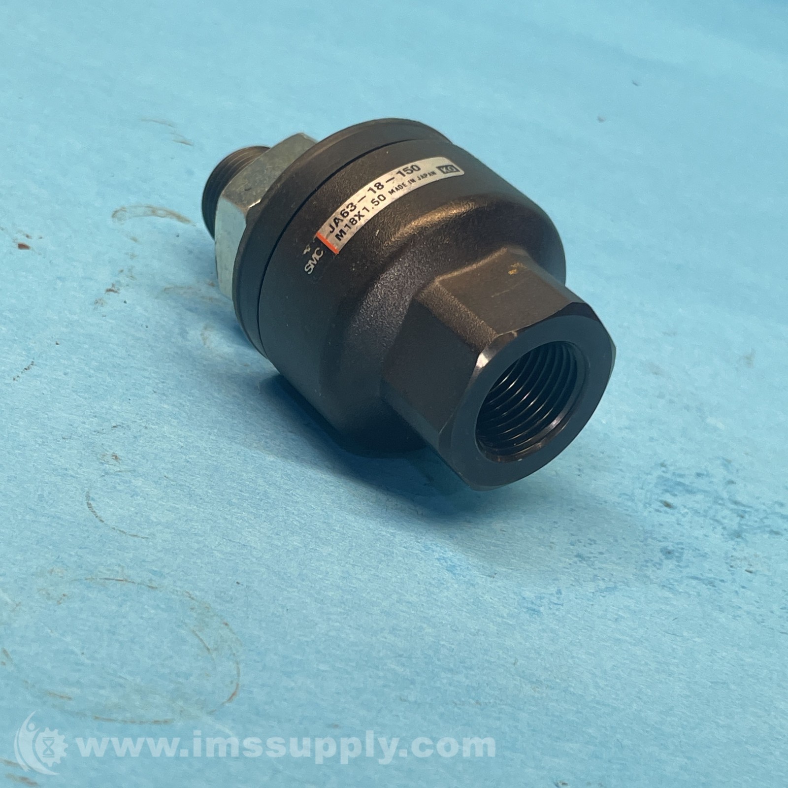 SMC JA63-18-150 Floating Joint FNIP