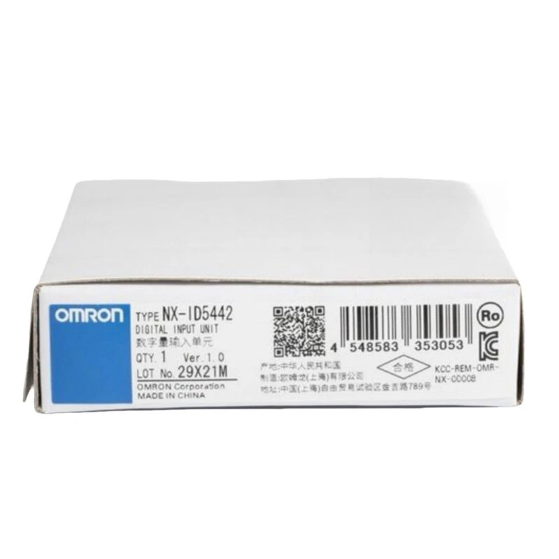 NX-ID5442 1PC New Omron NXID5442 Digital Input Unit Fast Shipping