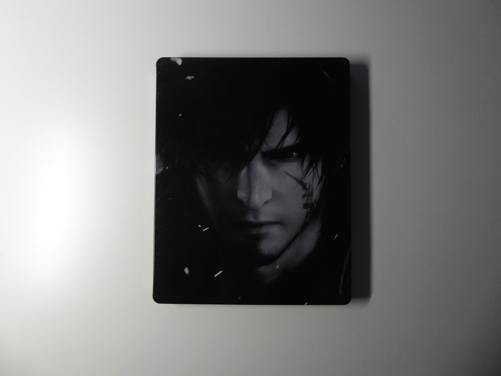 Final Fantasy XVI Collector's Edition Clive Steelbook (Best Buy Exclusive)