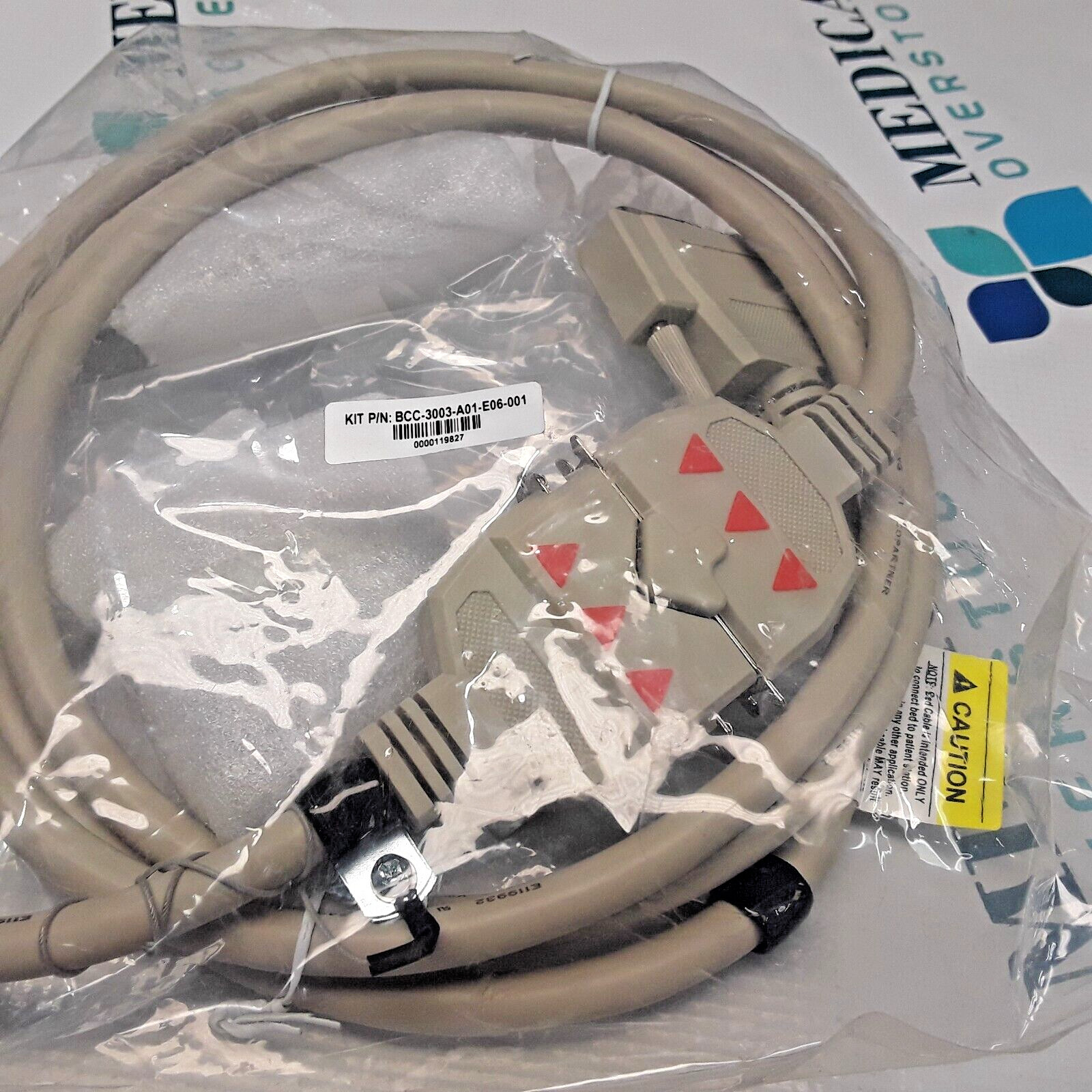 CURBELL BCC-3003-A01-E06-001 BREAKAWAY CABLE - NEW