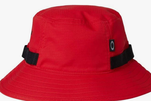 Staccato 2011 Logo Bucket Team Issue Hat Oakley - Adjustable Drawcord Sun Cap