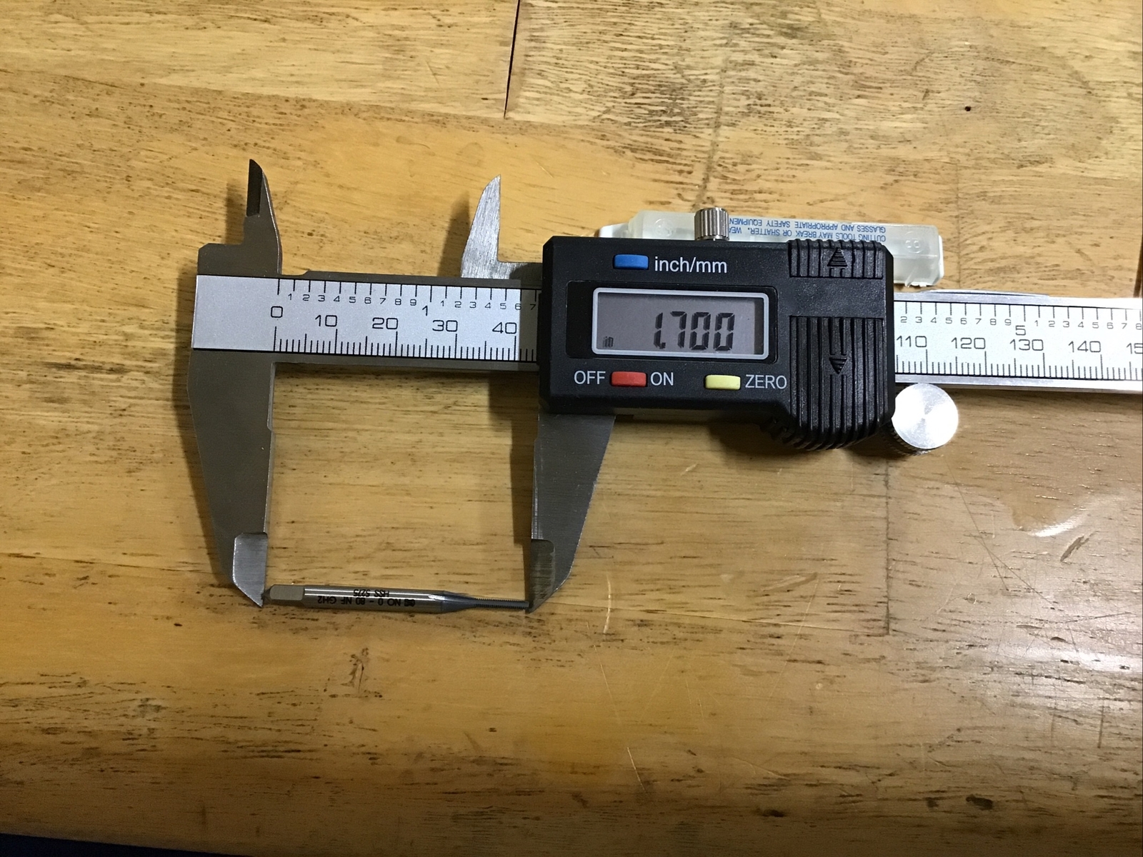 OSG Thread High Speed Taps- 0-80 H2 2FL BOTT EL -NEW