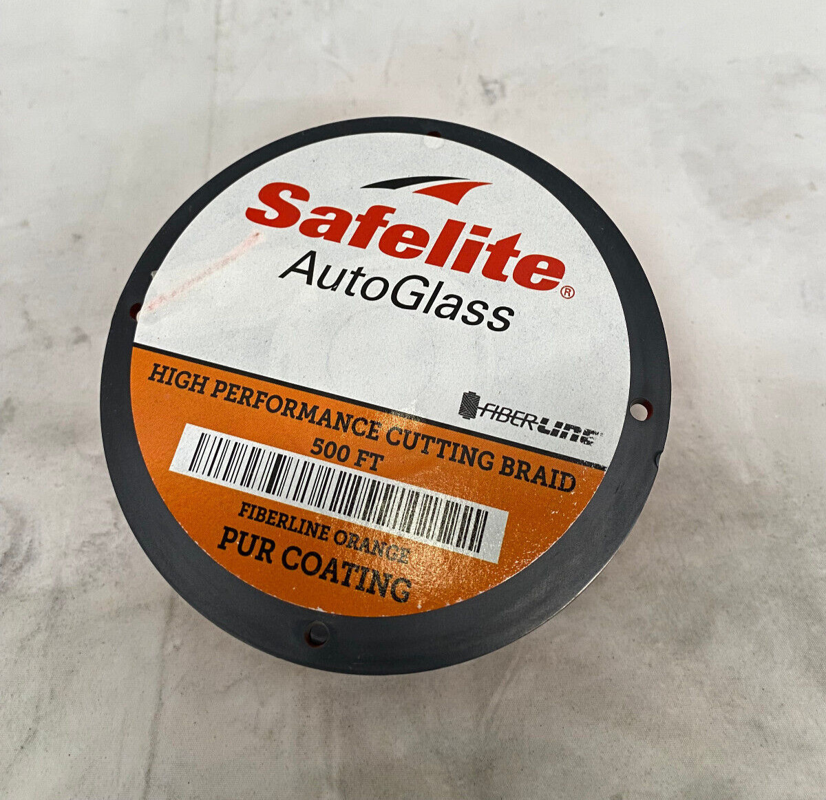 Safelite AutoGlass High Performance Cutting Braid 500 ft Orange