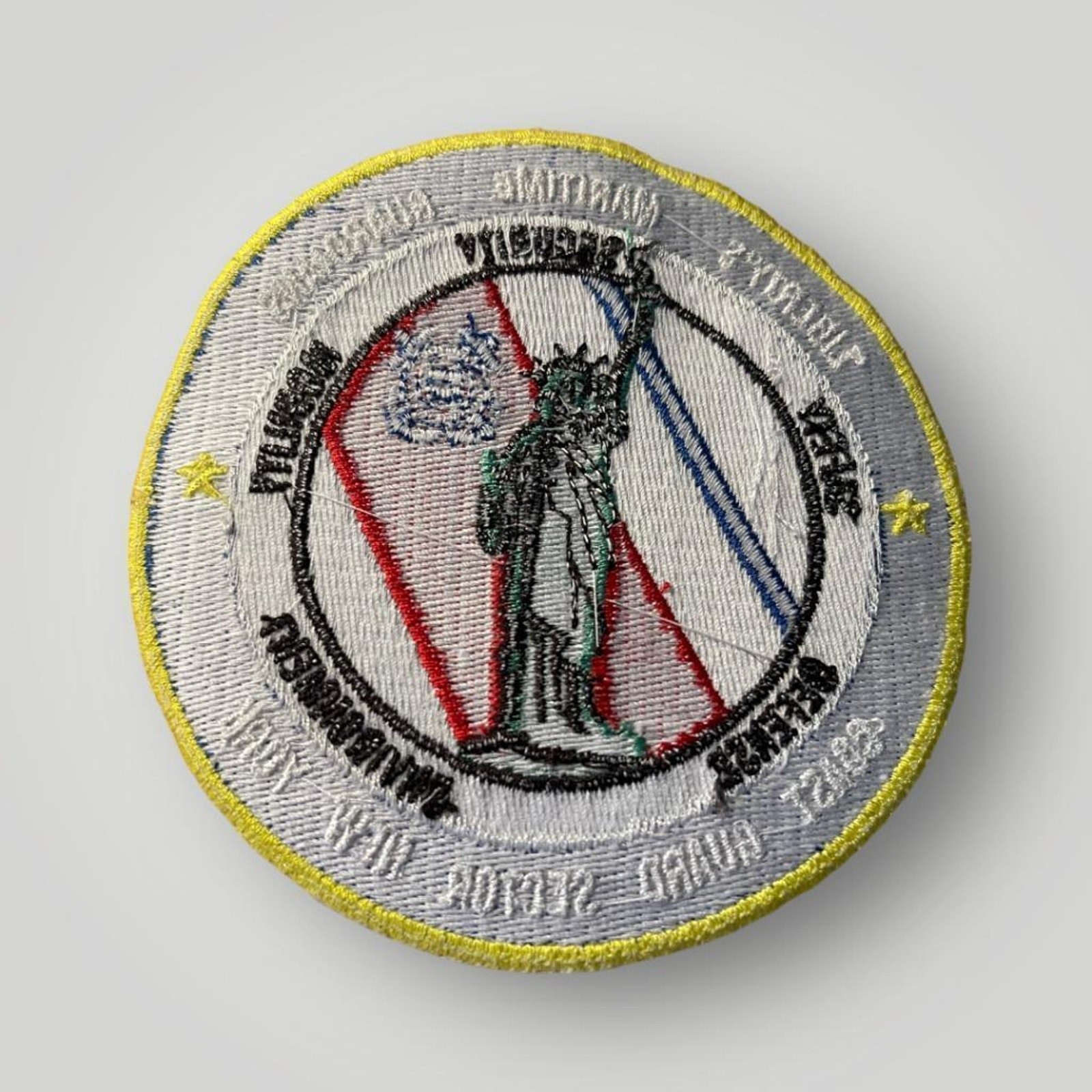 NASA 100th Space Shuttle Mission Tactical Patch Embroidered