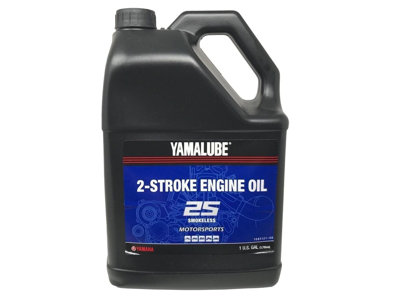 Yamaha LUB-2STRK-S1-04 2S 2 STROKE OIL, GL/; LUB2STRKS104 Made by Yamaha