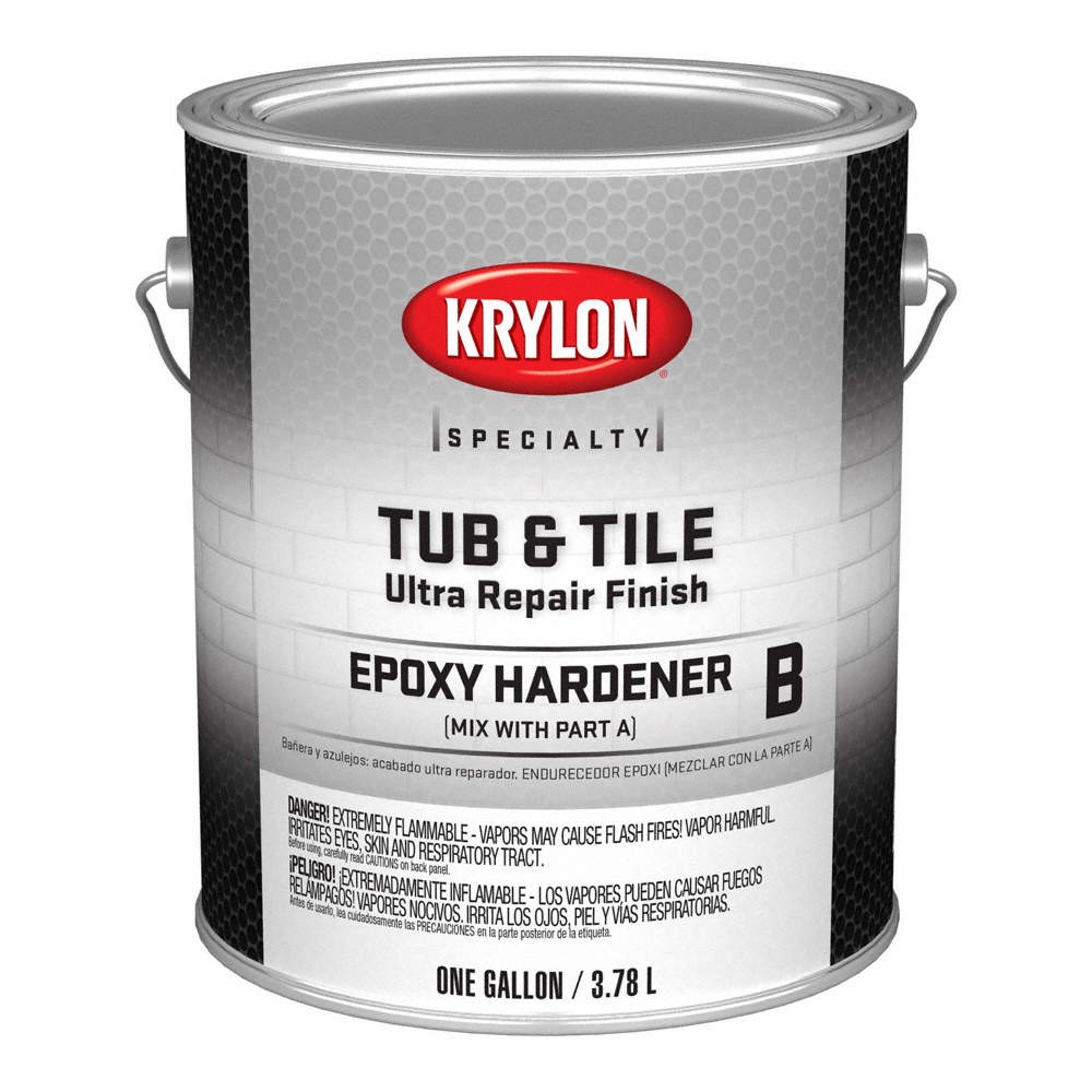 KRYLON  Tub + Tile Ultra Repair Finish Epoxy 833ZF3