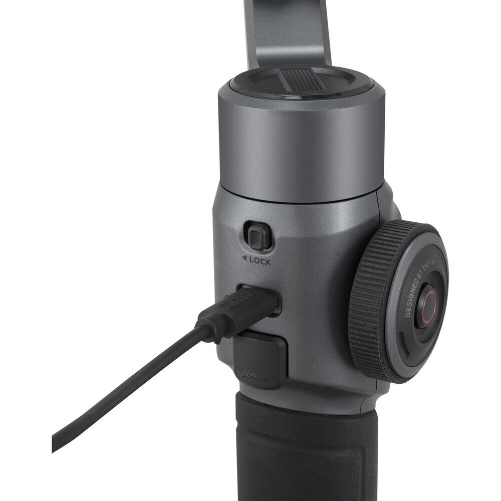 ZHIYUN Smooth 5 3-Axis Gimbal Stabilizer for iPhone Smartphone