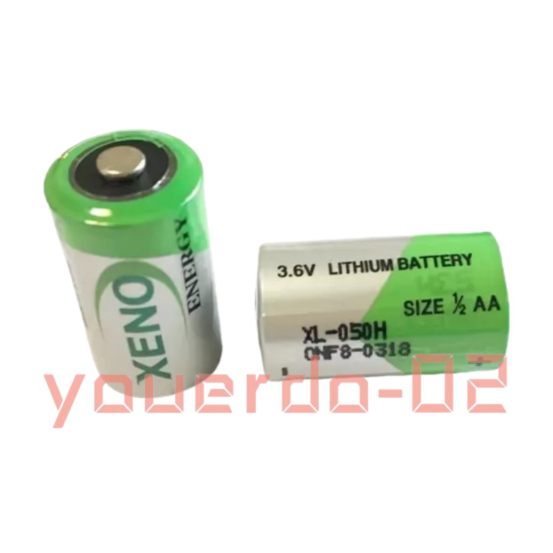 1PC New with Box XL-050H Battery Temperature 150 Degrees ER14250 1/2AA 3.6V