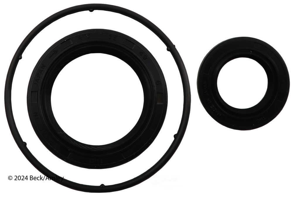 Engine Oil Pump Gasket Kit Beck/Arnley 039-6339 fits 87-94 Toyota Tercel 1.5L-L4