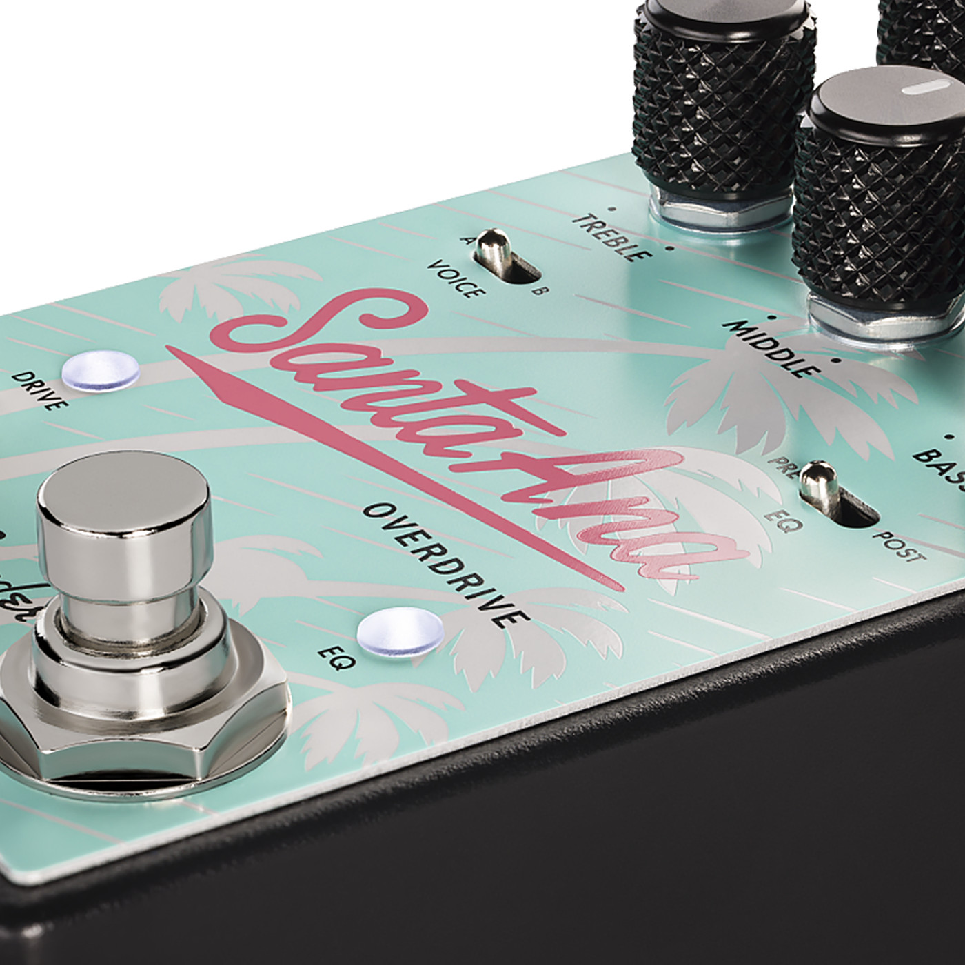 Fender Santa Ana V2 Overdrive Pedal