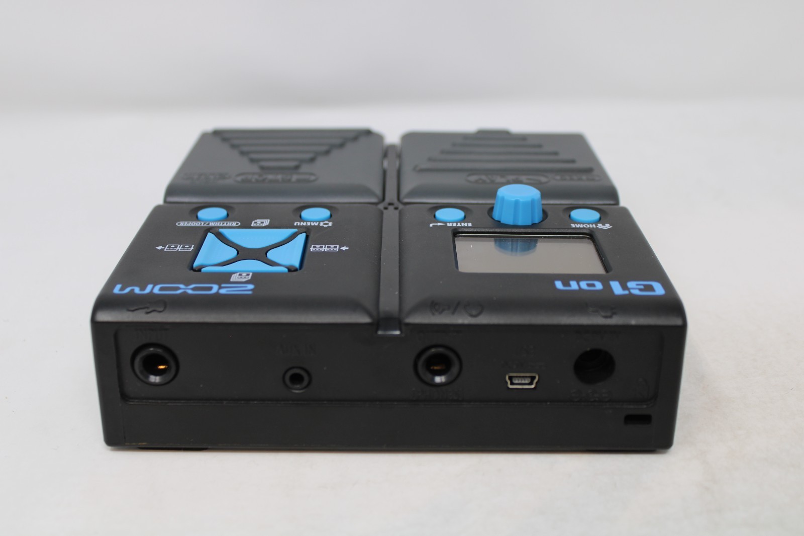 Zoom G1on Guitar Multi-Effects Processor