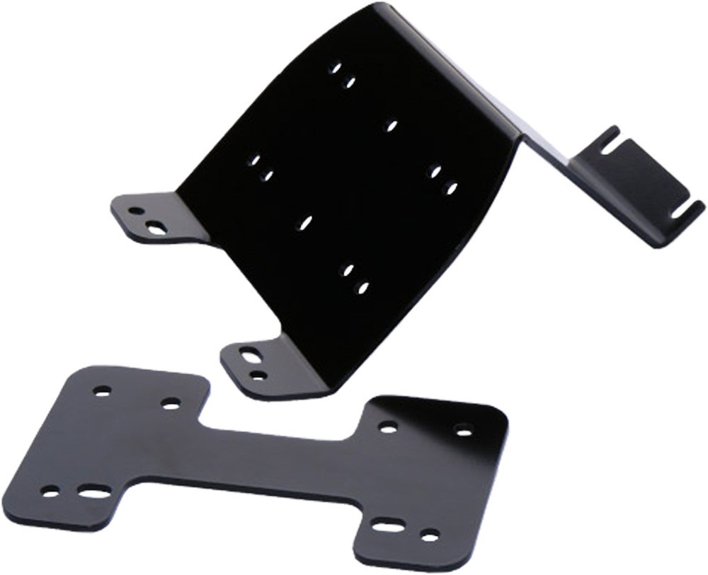 KFI Products Winch Mount for 2019-2021 Kawasaki KAF400 Mule SX 4x4 XC FI UTV