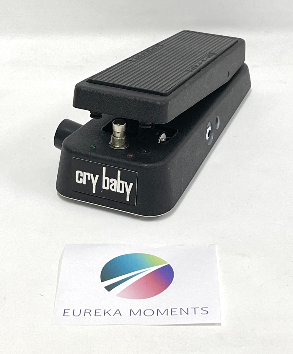 Cry Baby 535 Jim Dunlop Guitar Effect Wah Pedal  Used