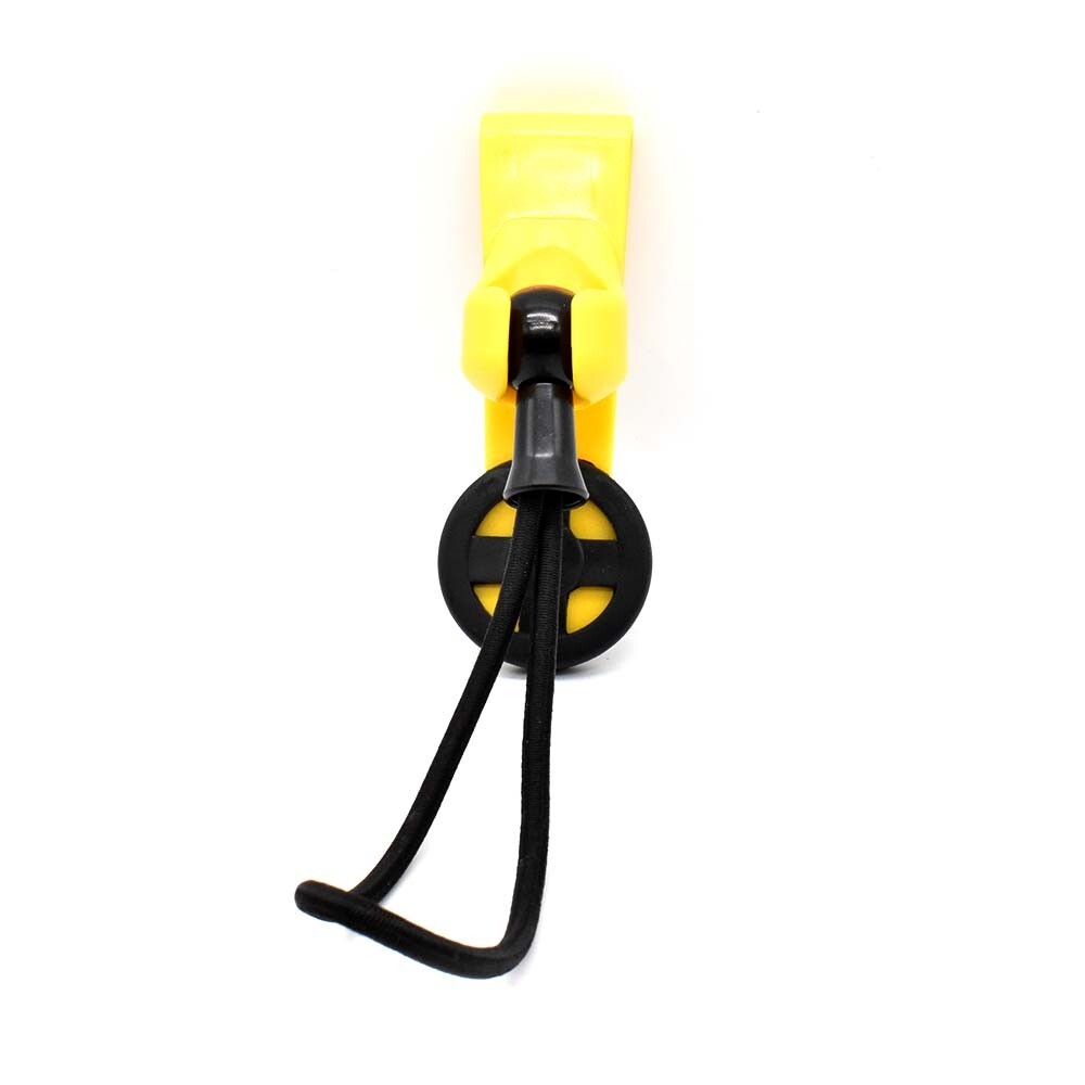 Original Bigg Lugg 2 Rubber Belt Hook Tool Holder System with 1 Bungee Strap