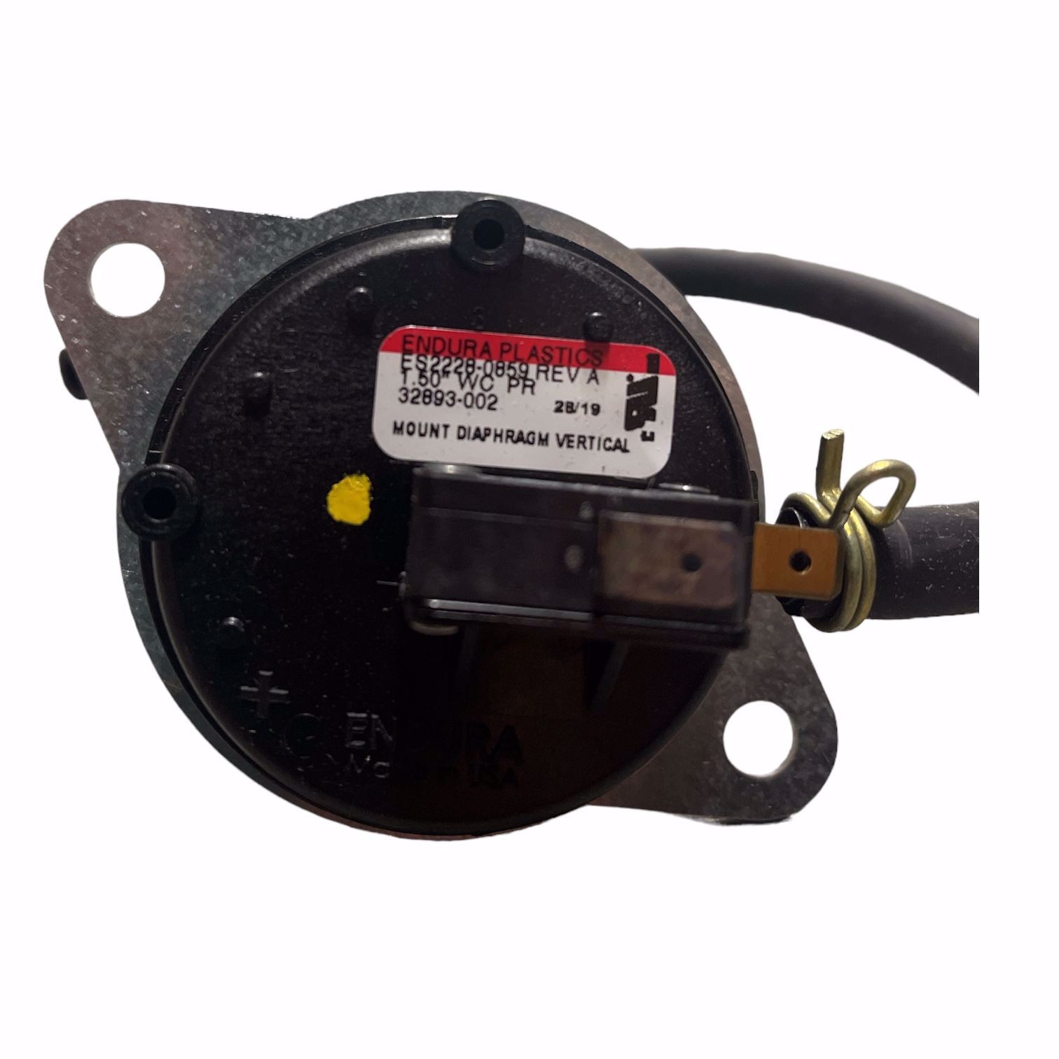 BECKETT 52264002U AIR PROVING SWITCH