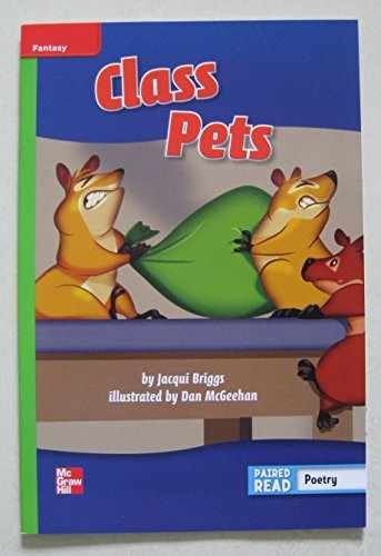 Reading Wonders Leveled Reader Class - Spiral-bound, by DONALD BEAR - Very Good