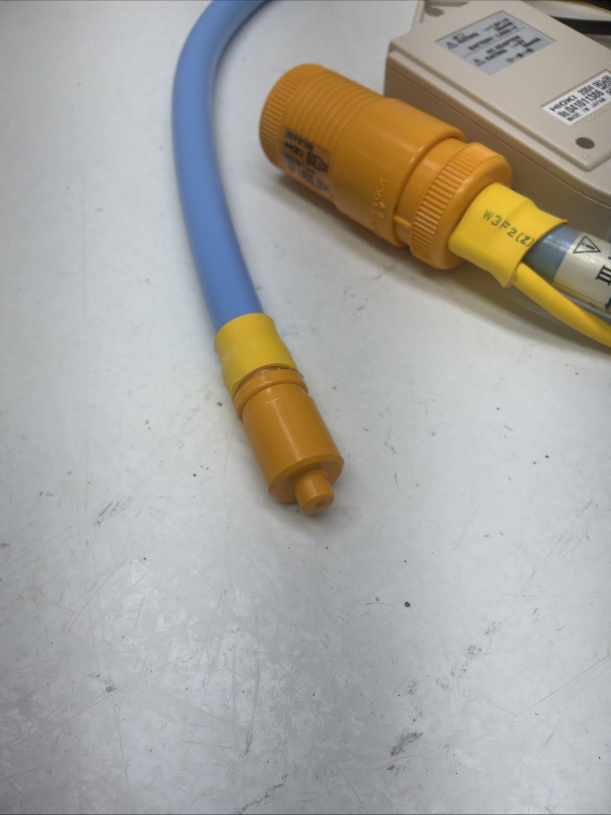Hioki Flexible Clamp On Sensor 9667 NIB
