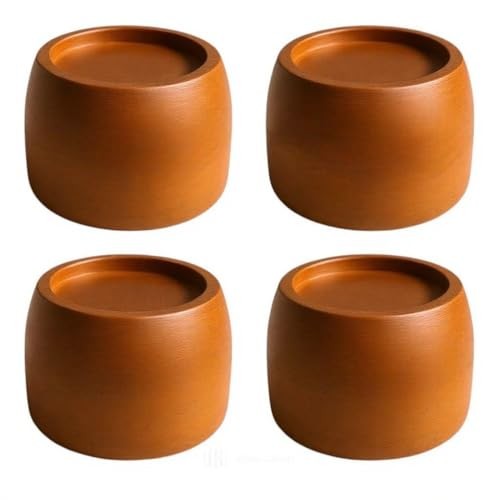 T one Wooden Bed risers (No-Plastic)| Furniture risers | Table risers | 2 inch