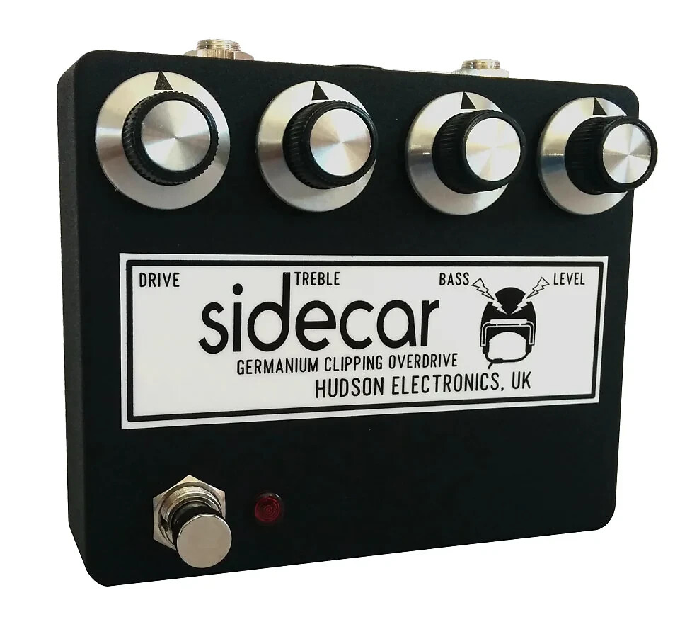 Hudson Electronics Sidecar BRAND NEW IN BOX! FREE SHIPPING IN THE U.S.!