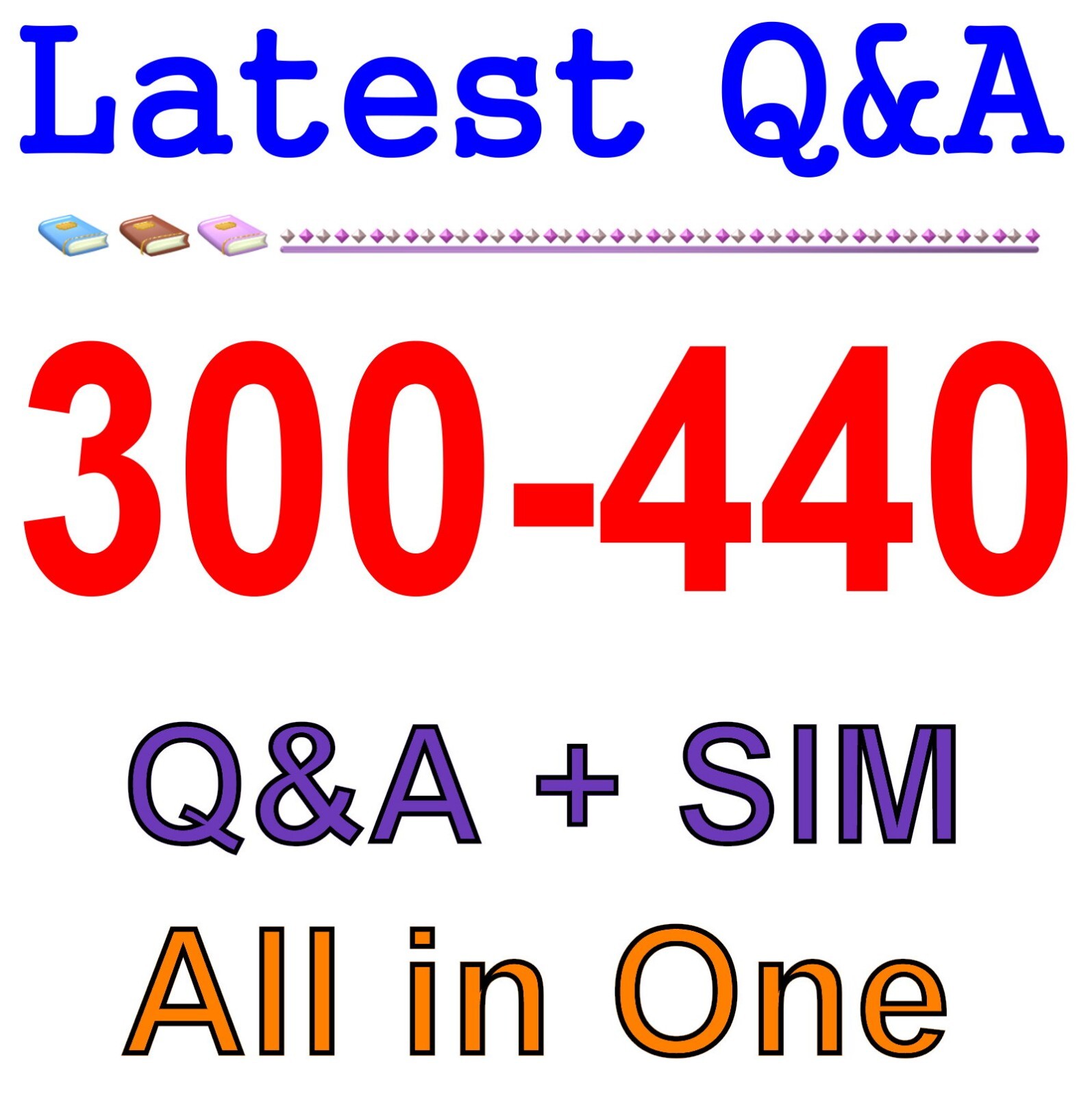 300-440 Designing and Implementing Cloud Connectivity Exam Q&A
