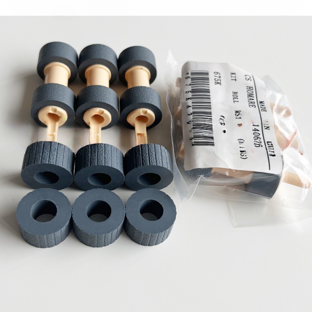 Pickup Roller Kit for Xerox P355 202 3055 3105 405 455 255 2108 6180 6280 6605