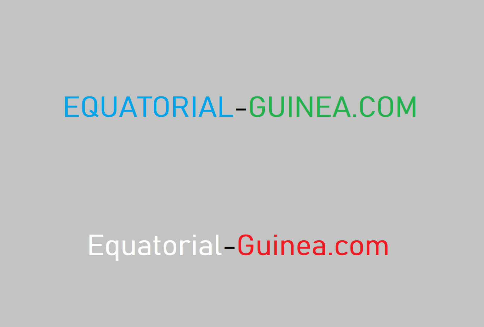 EQUATORIAL-GUINEA.COM  Equatorial-Guinea.com  / Domain For Sale