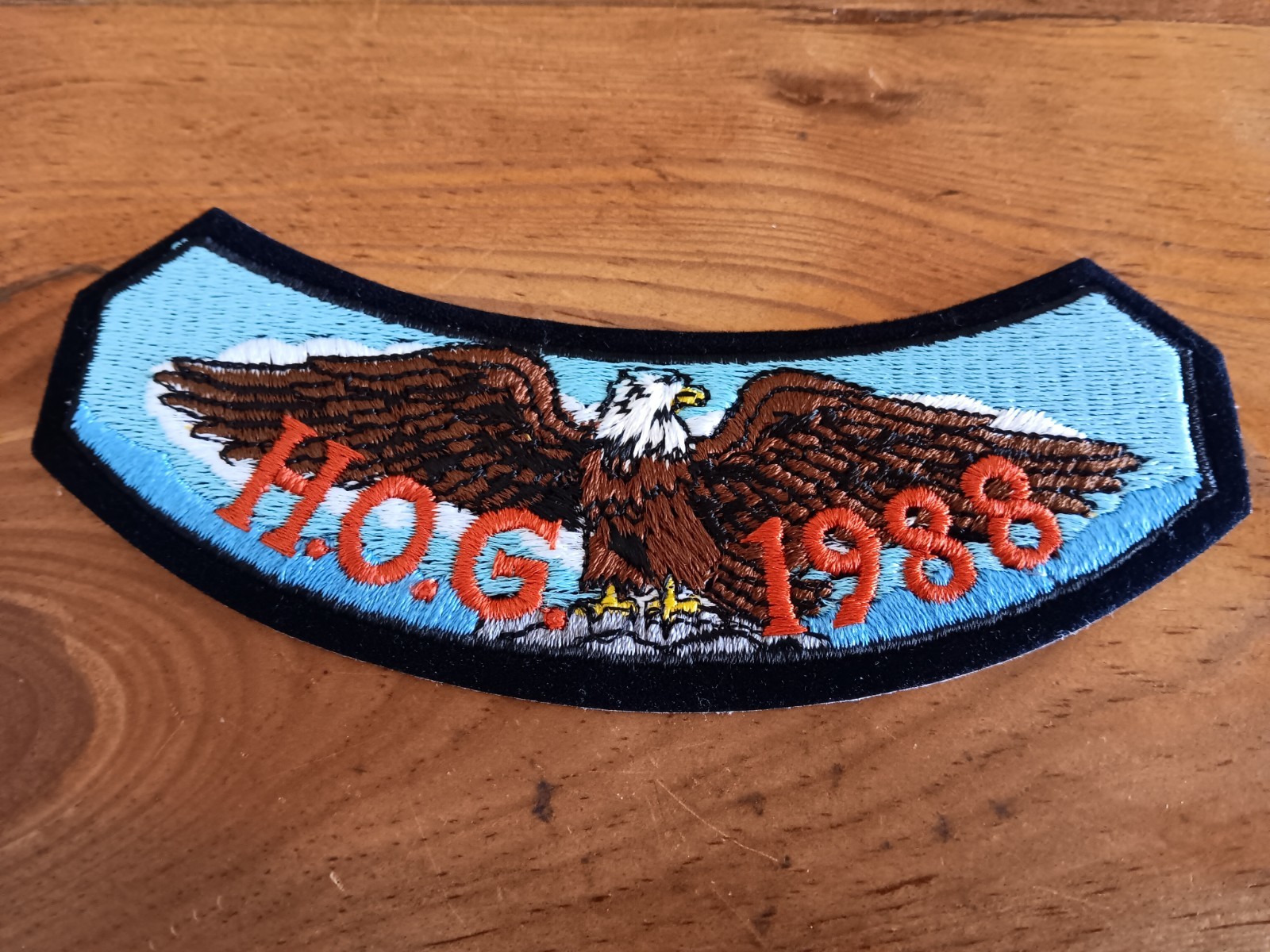Harley Davidson Patches Lot