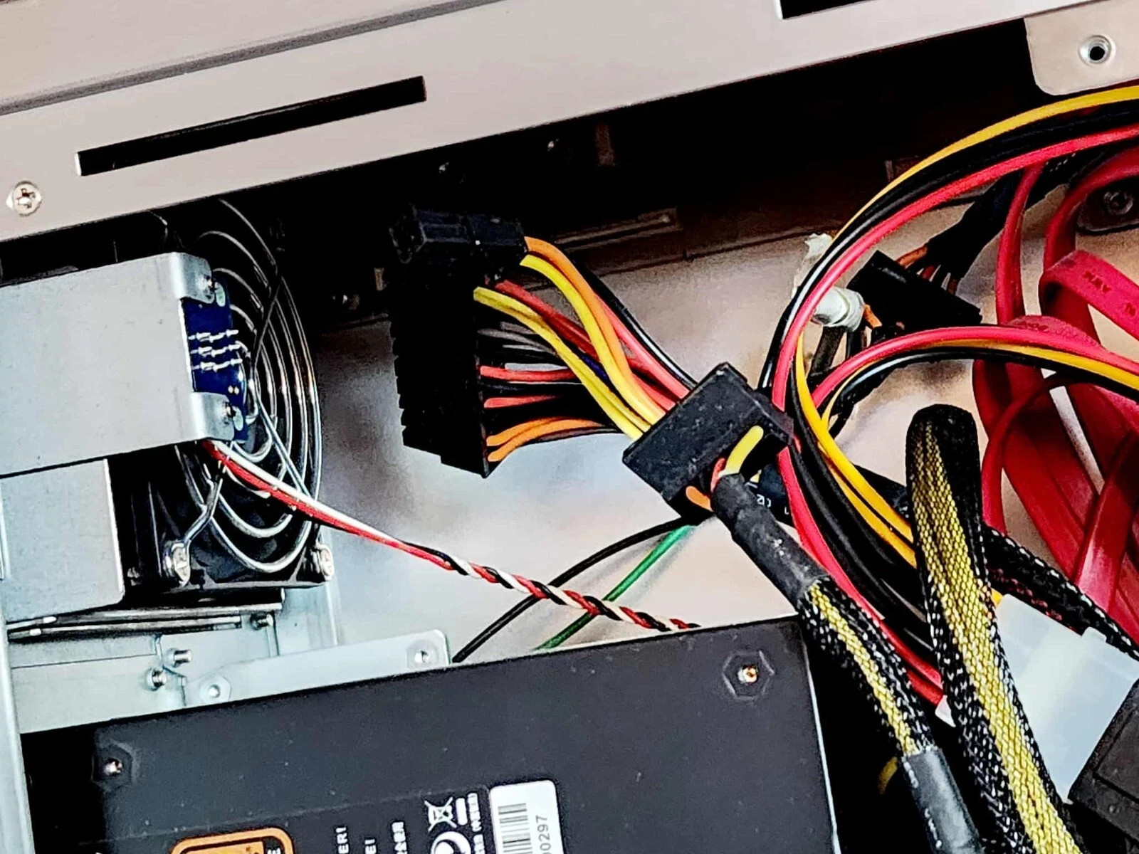*100% UNTESTED* PROAVIO DESKTOP RAID ARRAY WITH INTERNAL STORAGE CONTROLLER