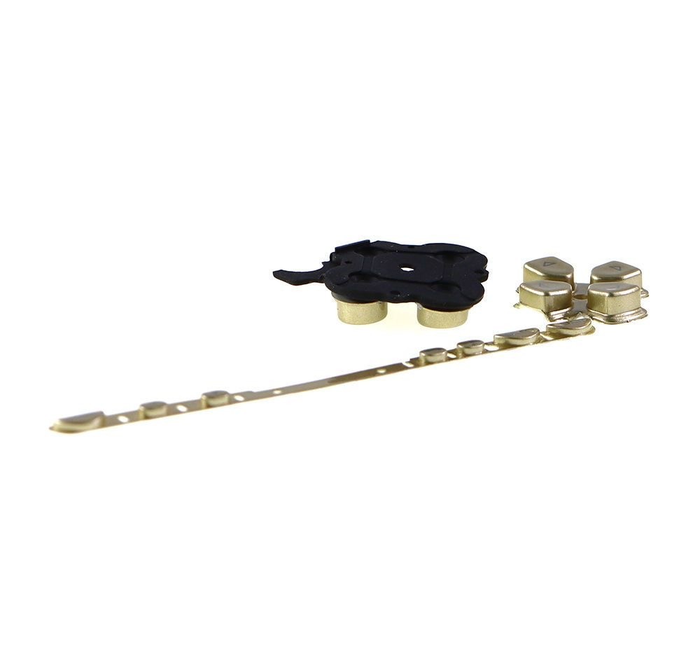 Full Replacement Button Set for Sony PSP 2000 - D-Pad, Buttons & Function Bar