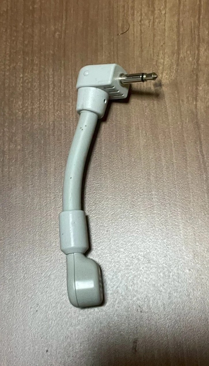 SEGA Dreamcast Microphone Adapter Attachment Only HKT-7200 DC