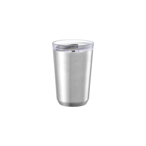 KINTO To-Go Tumbler 360ml with Plug Stainless Steel 20440 NEW