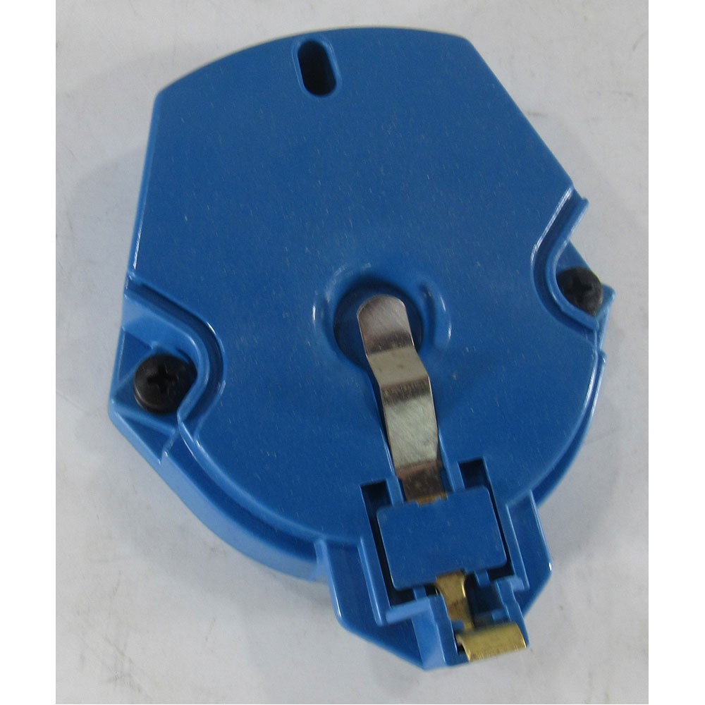 Revolution Distributor Rotor 1195B; Replacement Rotor, Blue, HEI