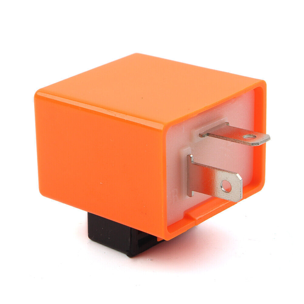 E-bike Flasher Relay Beeper LED Turning Signal Light Blinker Motor