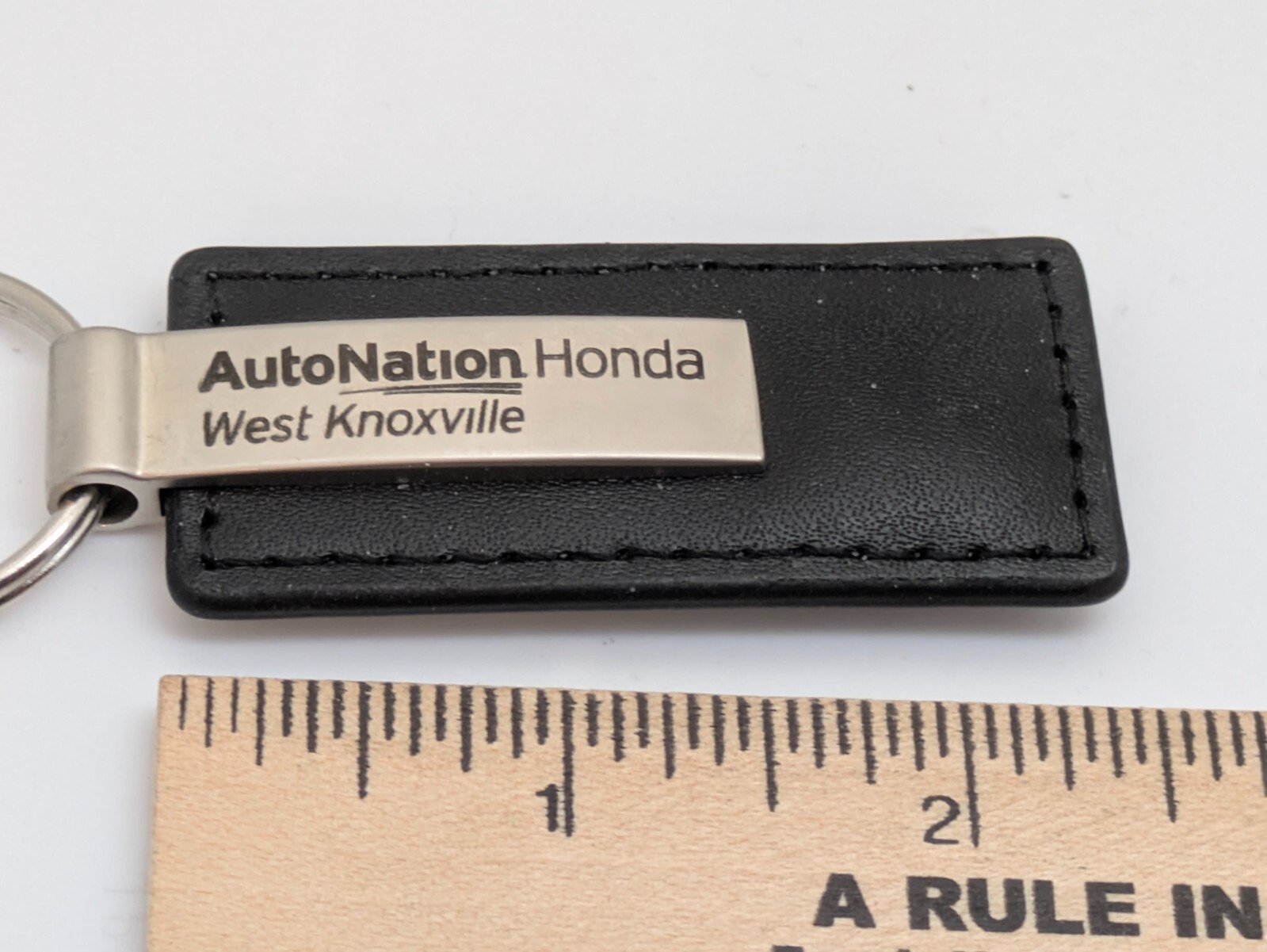 West Knoxville Auto Nation Keychain