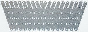 Aircraft Tool Supply Rivet Fan Spacing
