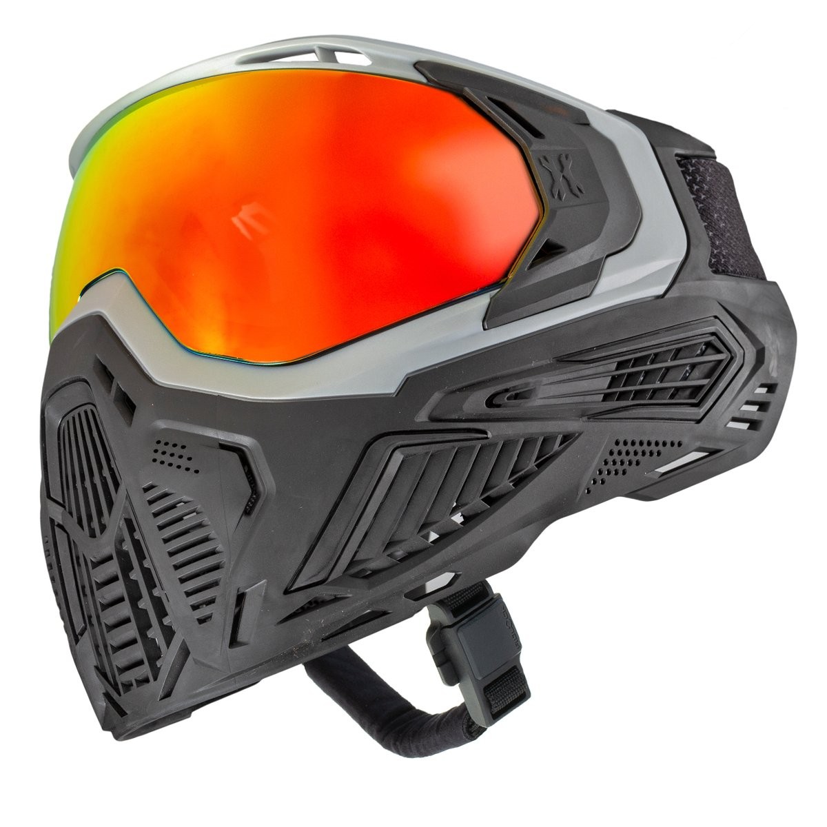 HK Army SLR Paintball Mask – Solar – Scorch Lens | Thermal Anti-Fog Goggles