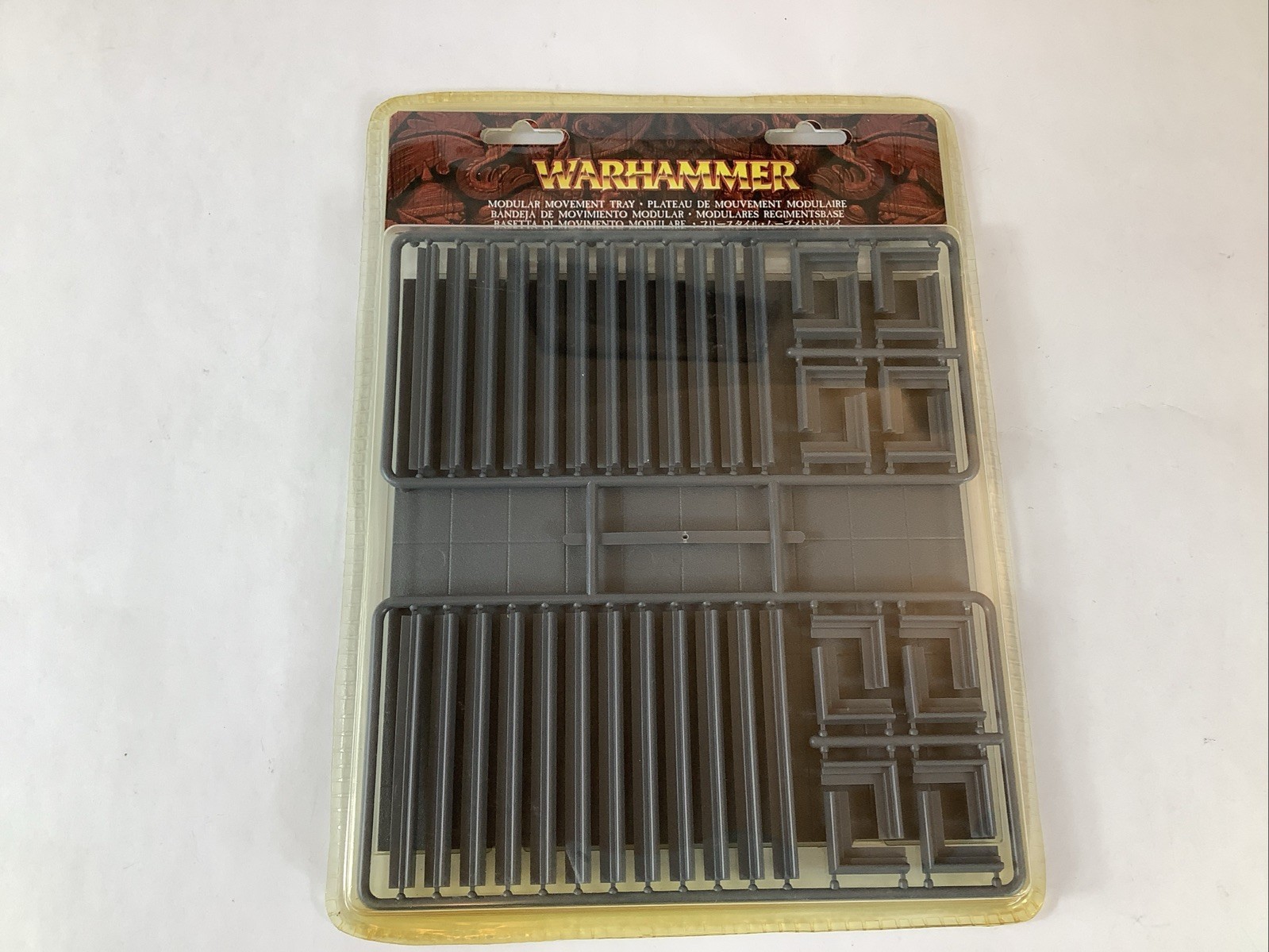 Warhammer - 65-21 Modular Movement Tray New Old Stock