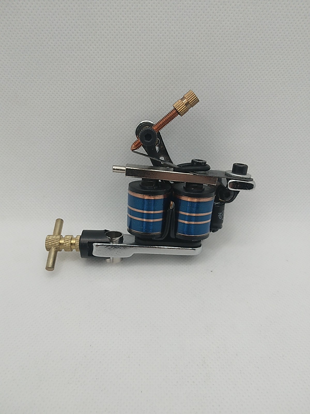 Professional Coil Tattoo Machine Shader Liner Adjustable