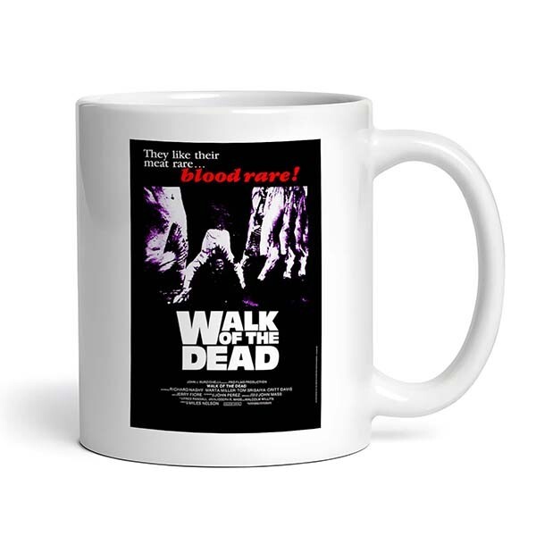 Walk Of The Dead - 1981 - Mug