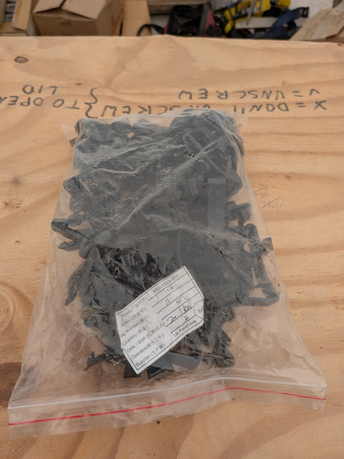 Zep Solar DC Wire Clips 350 Count