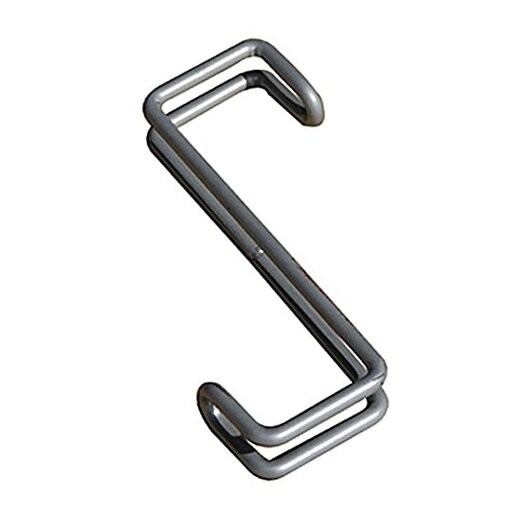 Over Rail Heavy Duty Horse Tack Hook, 8-Inch