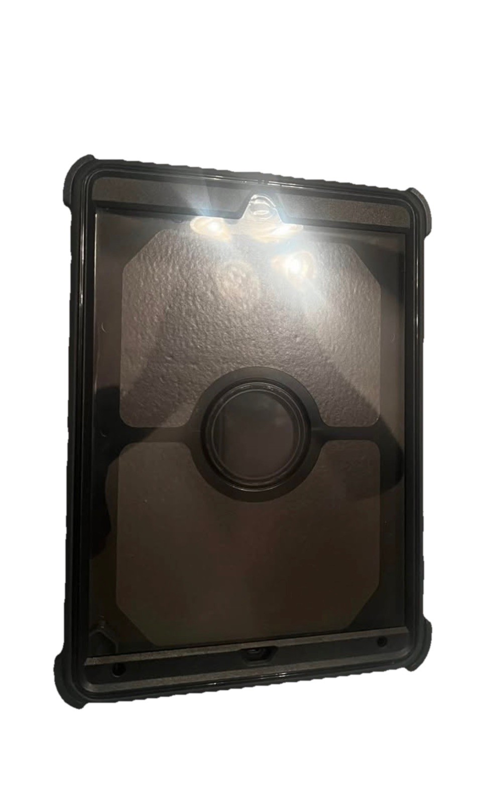 OtterBox iPad (9TH/8TH/7TH/mini 6TH Gens) Defender Series Pro Case - Black Used