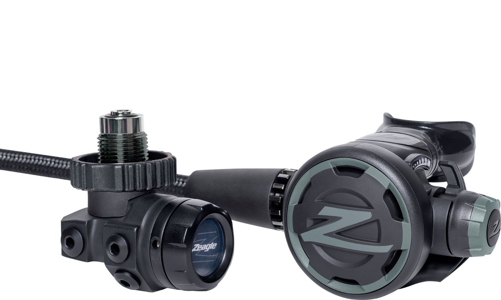 Zeagle F8 DIN Regulator