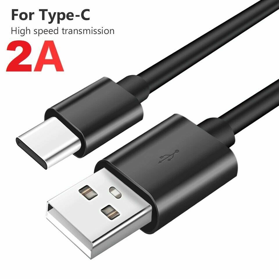 OEM USB-C Type C Fast Charging Cable For Samsung Galaxy S8 S9 S10 Plus Note 8 9
